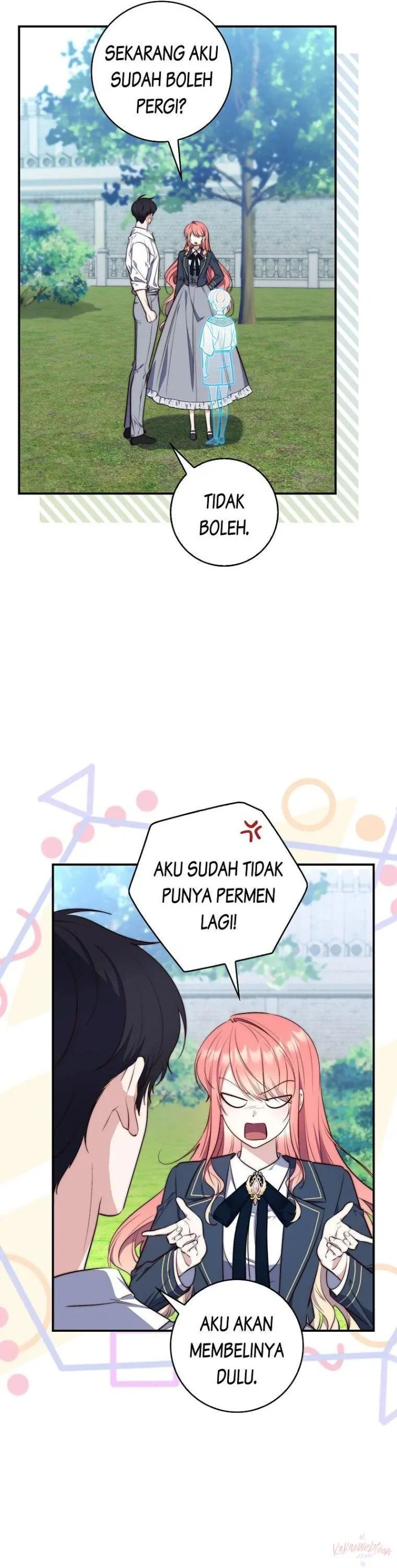 Baca A Princess Who Reads Fortune - Chapter 28 halaman 29