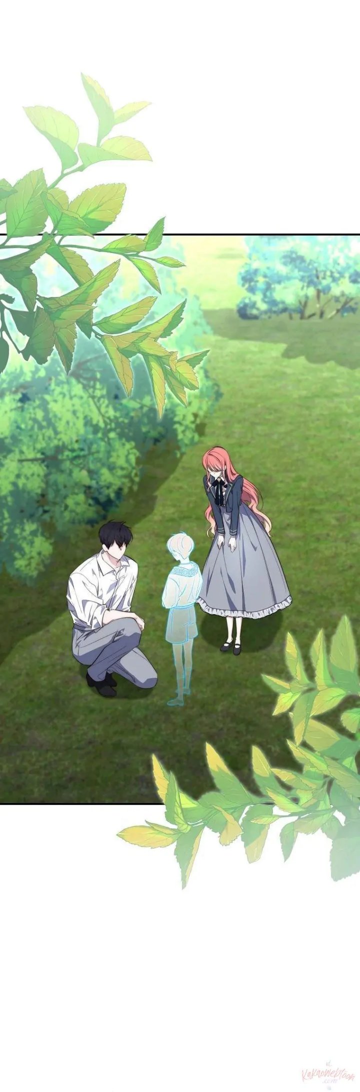 Baca A Princess Who Reads Fortune - Chapter 28 halaman 3