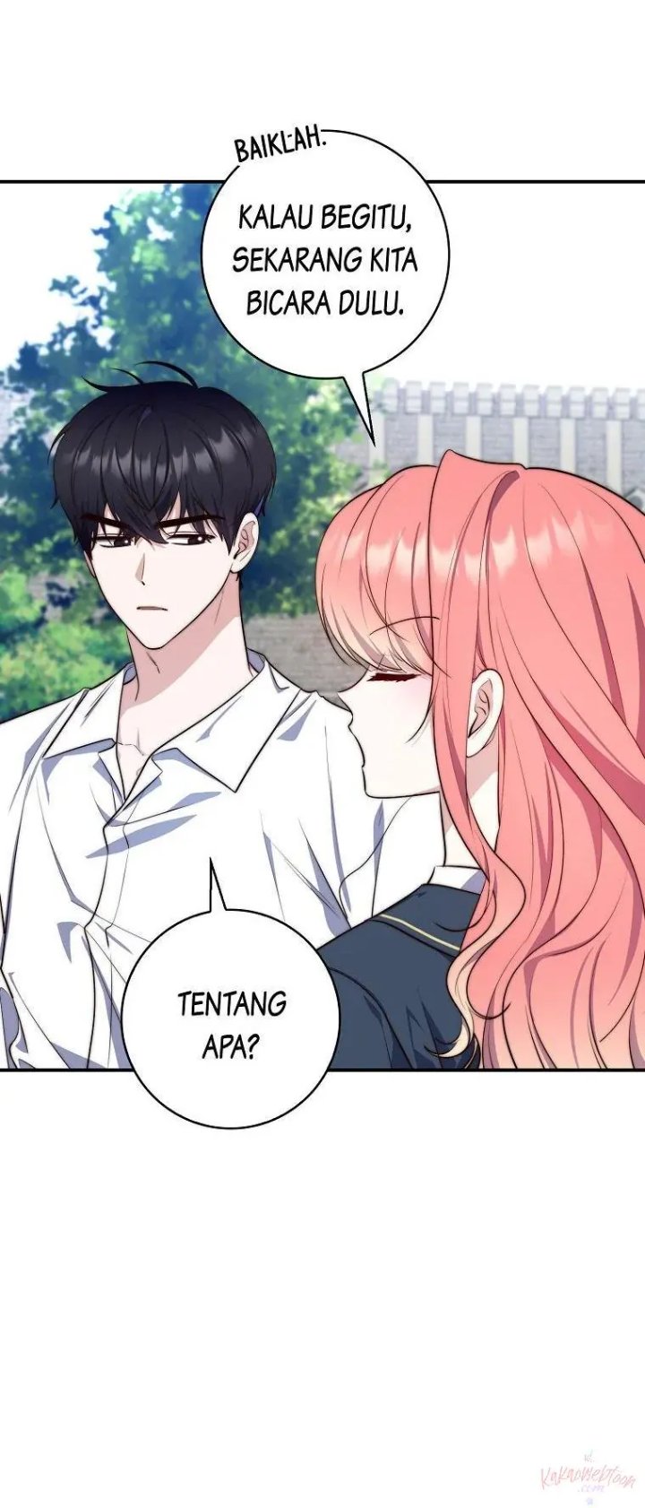 Baca A Princess Who Reads Fortune - Chapter 28 halaman 30