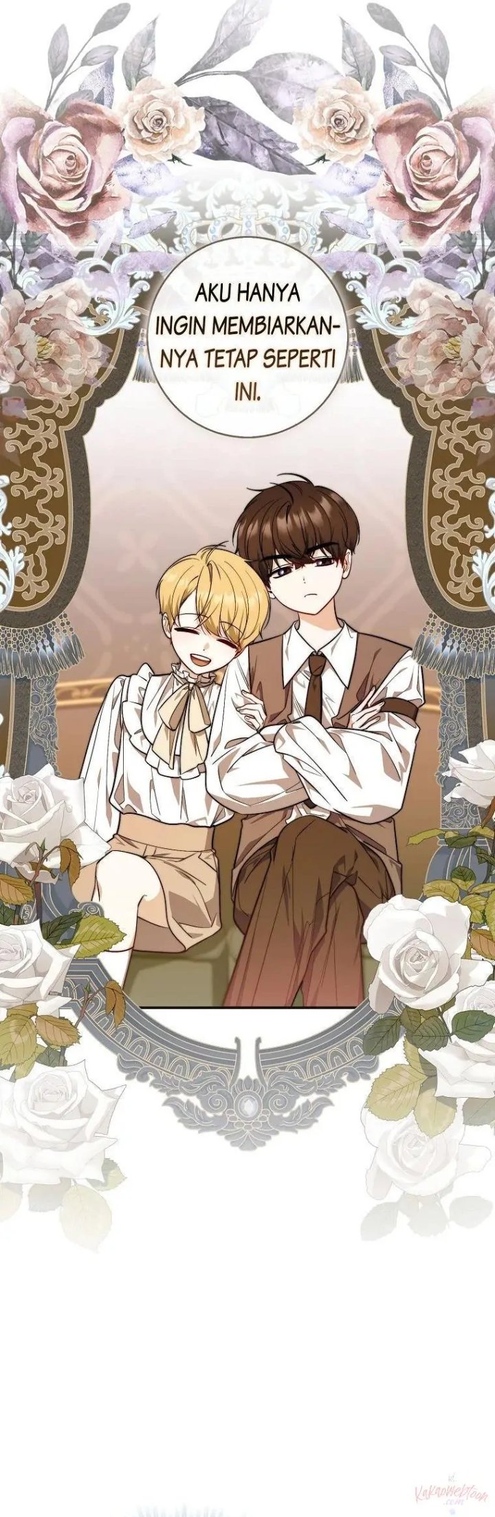 Baca A Princess Who Reads Fortune - Chapter 28 halaman 37