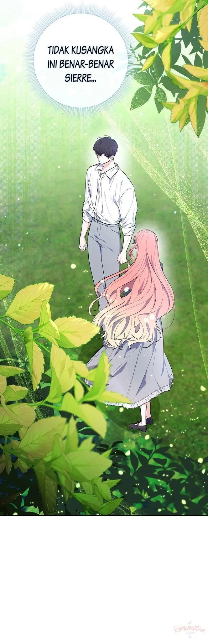 Baca A Princess Who Reads Fortune - Chapter 28 halaman 39