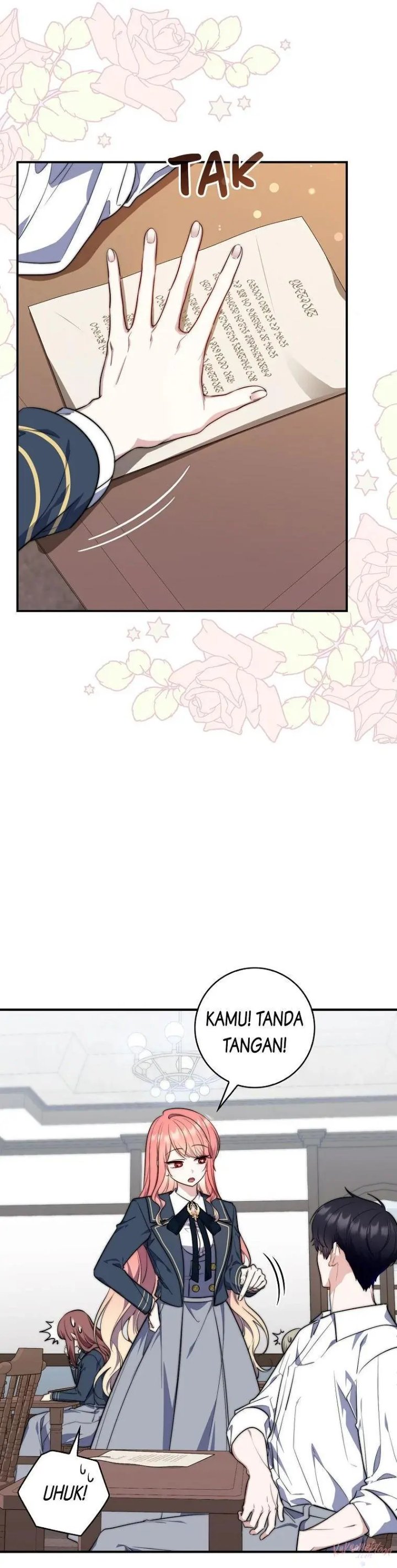 Baca A Princess Who Reads Fortune - Chapter 28 halaman 43