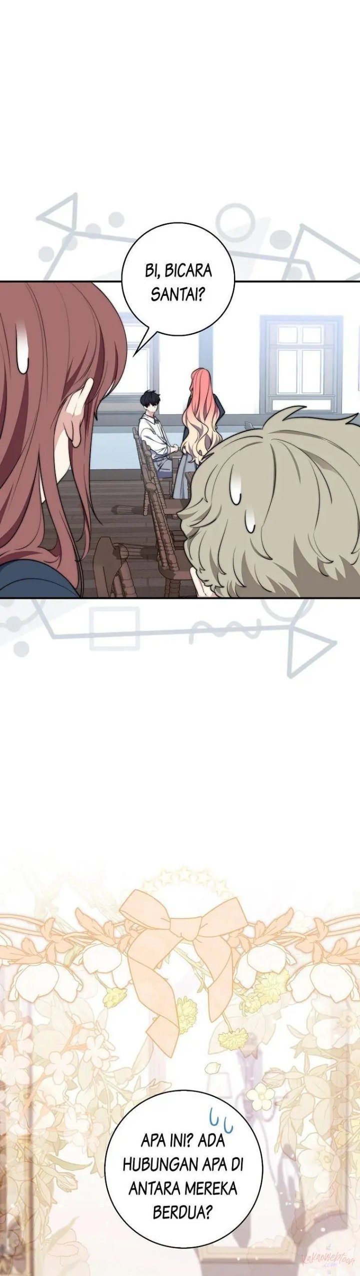 Baca A Princess Who Reads Fortune - Chapter 28 halaman 44