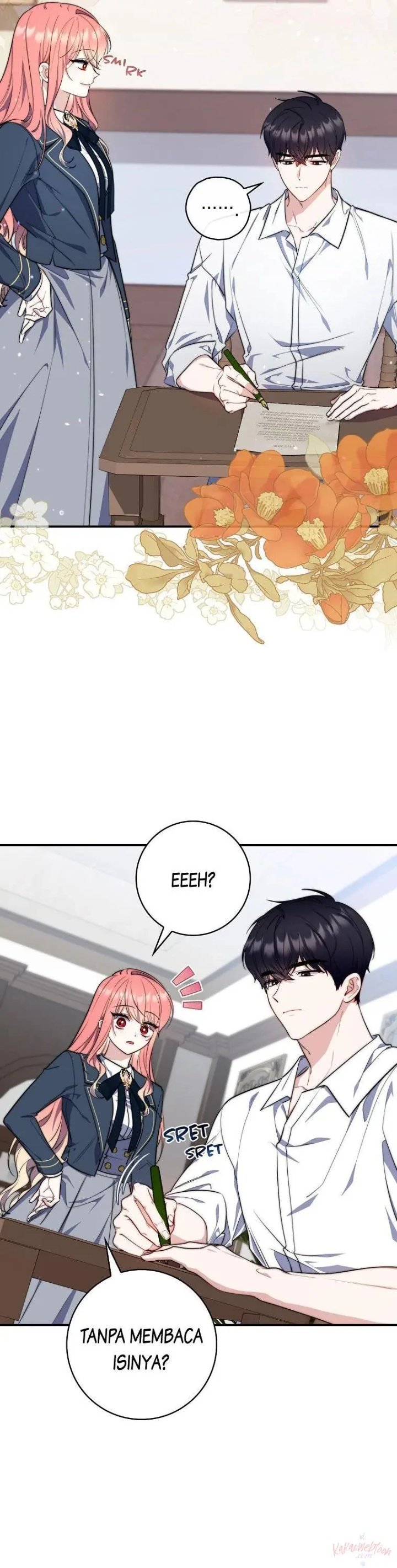 Baca A Princess Who Reads Fortune - Chapter 28 halaman 45