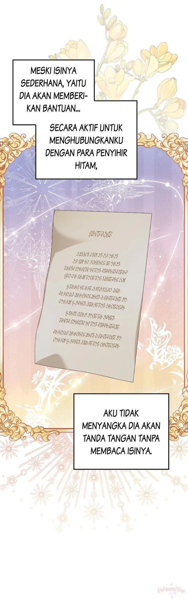 Baca A Princess Who Reads Fortune - Chapter 28 halaman 46