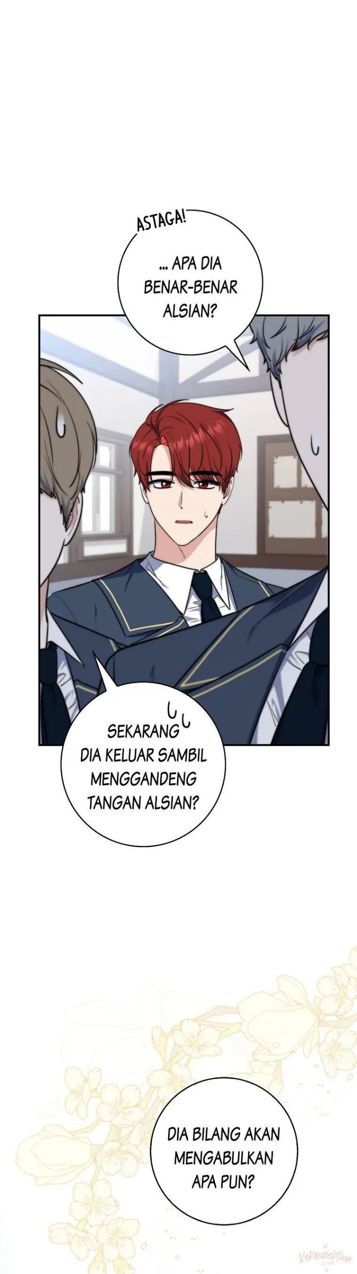 Baca A Princess Who Reads Fortune - Chapter 28 halaman 48