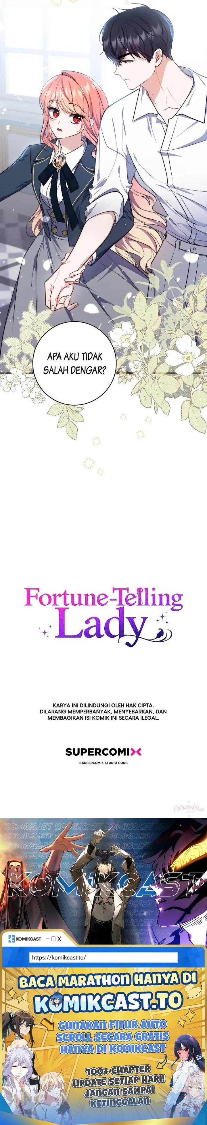 Baca A Princess Who Reads Fortune - Chapter 28 halaman 49