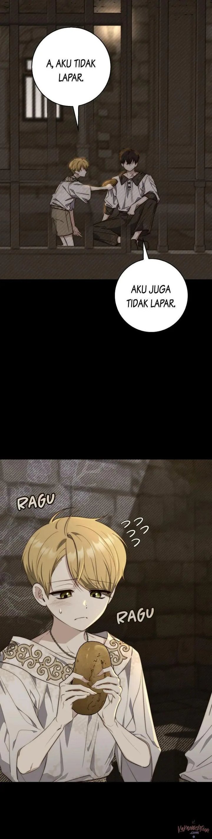 Baca A Princess Who Reads Fortune - Chapter 28 halaman 6