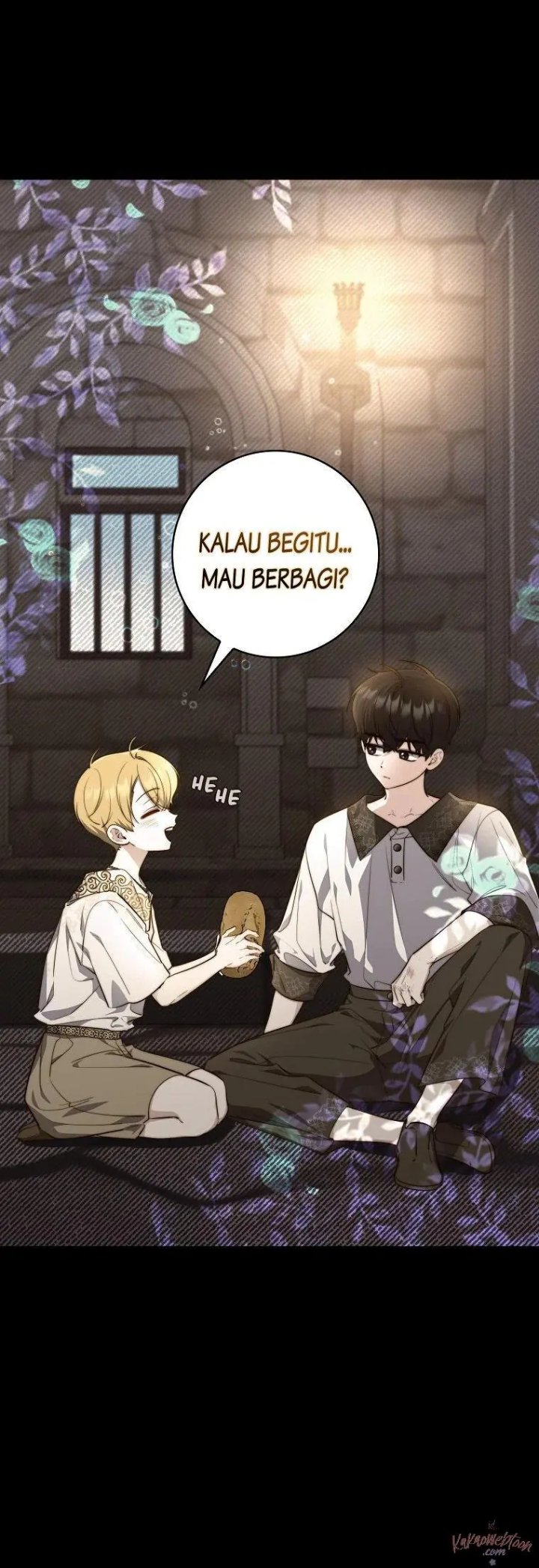 Baca A Princess Who Reads Fortune - Chapter 28 halaman 7