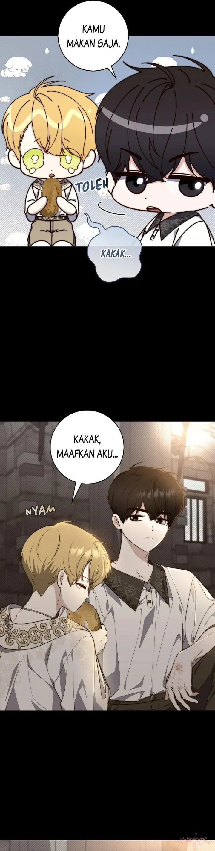 Baca A Princess Who Reads Fortune - Chapter 28 halaman 8