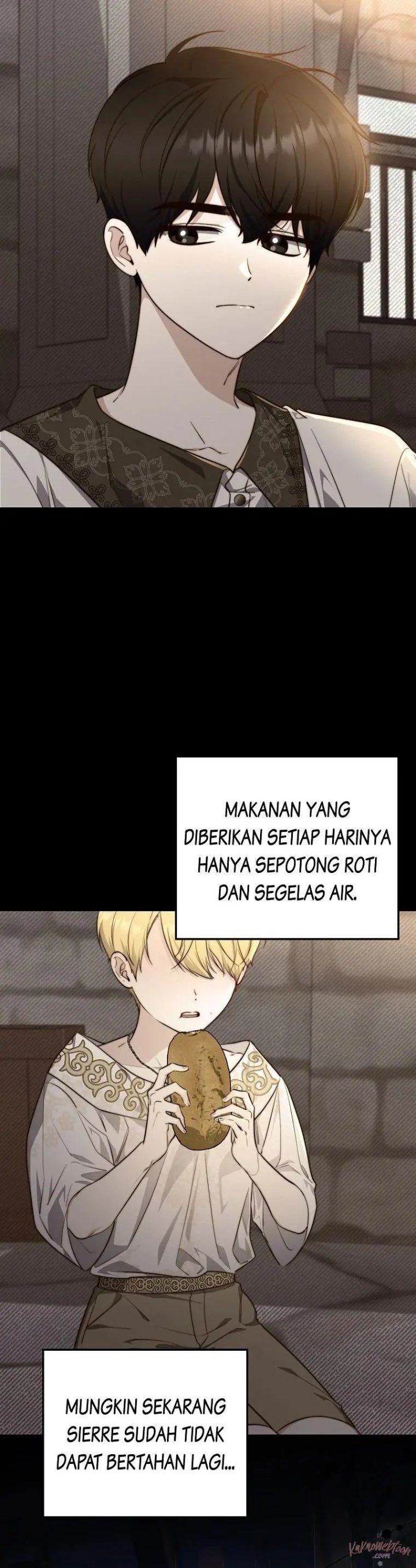 Baca A Princess Who Reads Fortune - Chapter 28 halaman 9