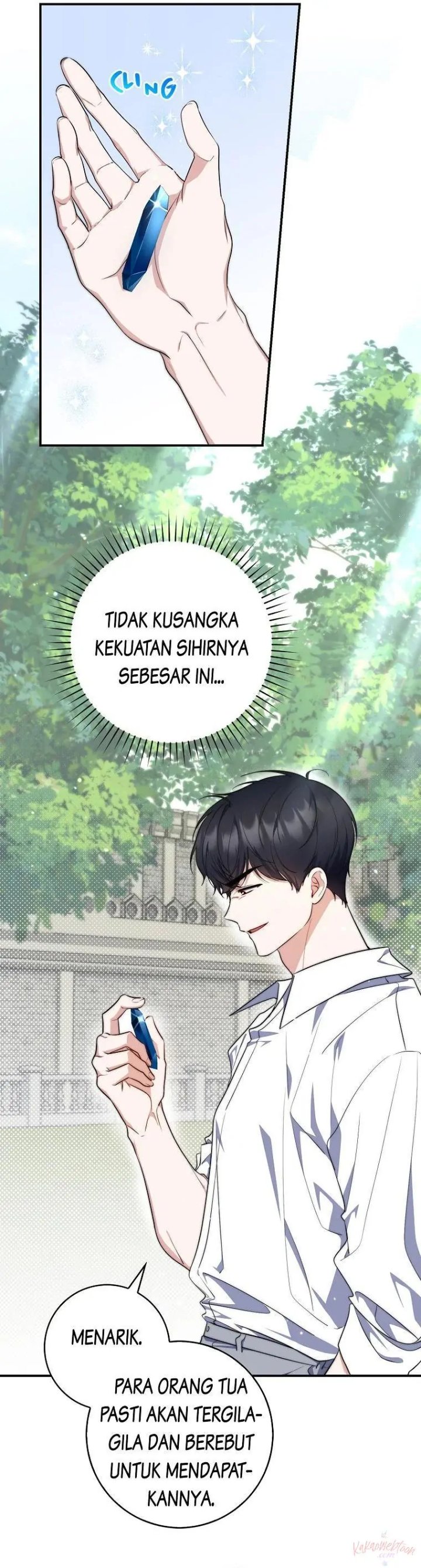 Baca A Princess Who Reads Fortune - Chapter 29 halaman 13