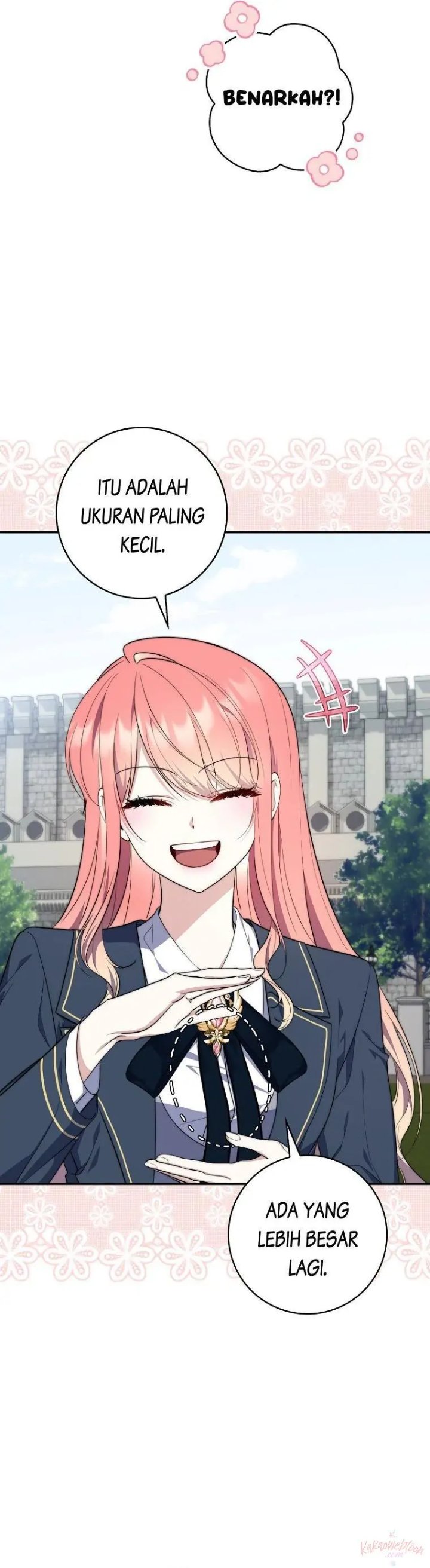 Baca A Princess Who Reads Fortune - Chapter 29 halaman 14