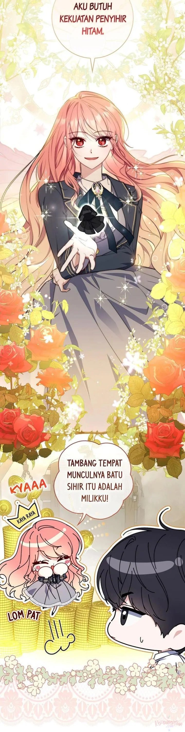 Baca A Princess Who Reads Fortune - Chapter 29 halaman 16