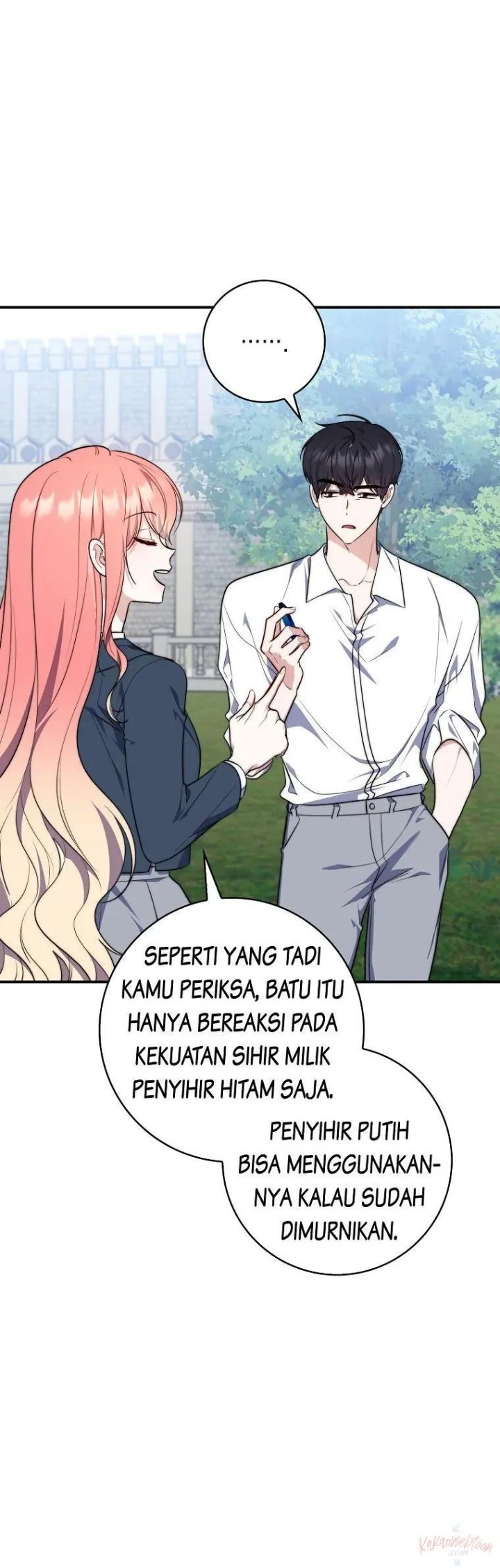 Baca A Princess Who Reads Fortune - Chapter 29 halaman 17