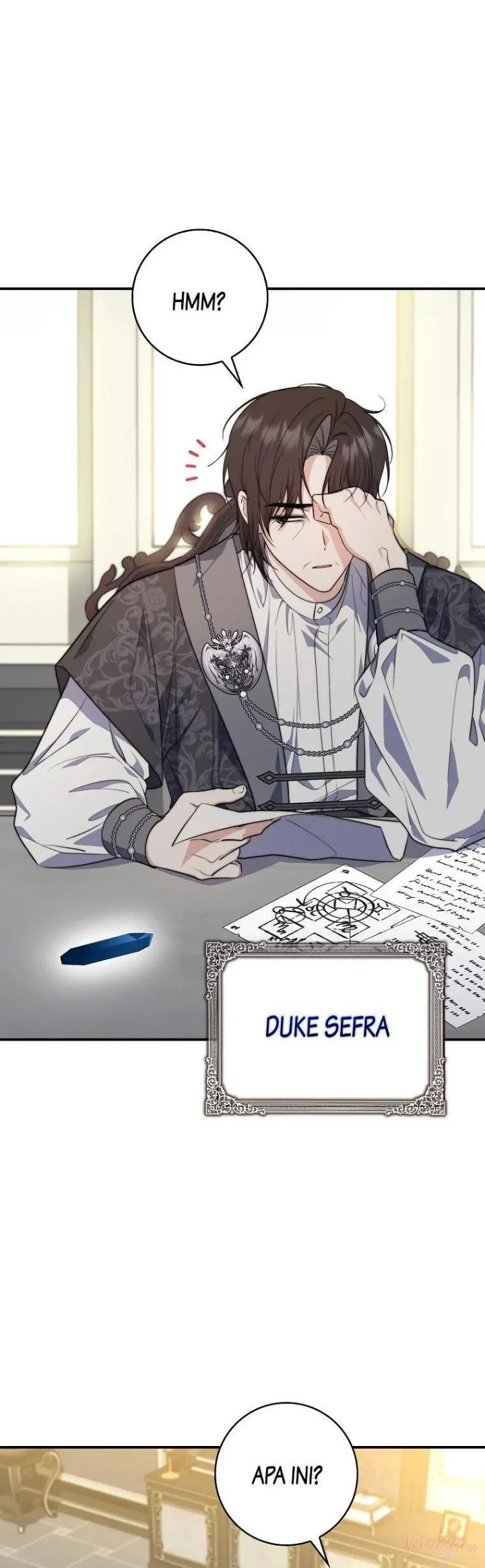 Baca A Princess Who Reads Fortune - Chapter 29 halaman 21