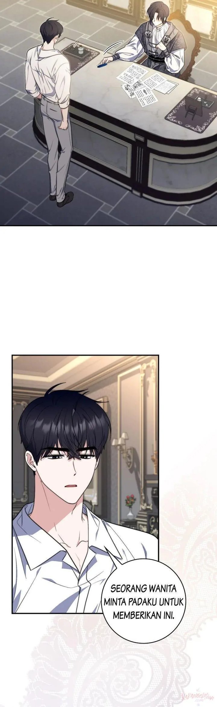 Baca A Princess Who Reads Fortune - Chapter 29 halaman 22