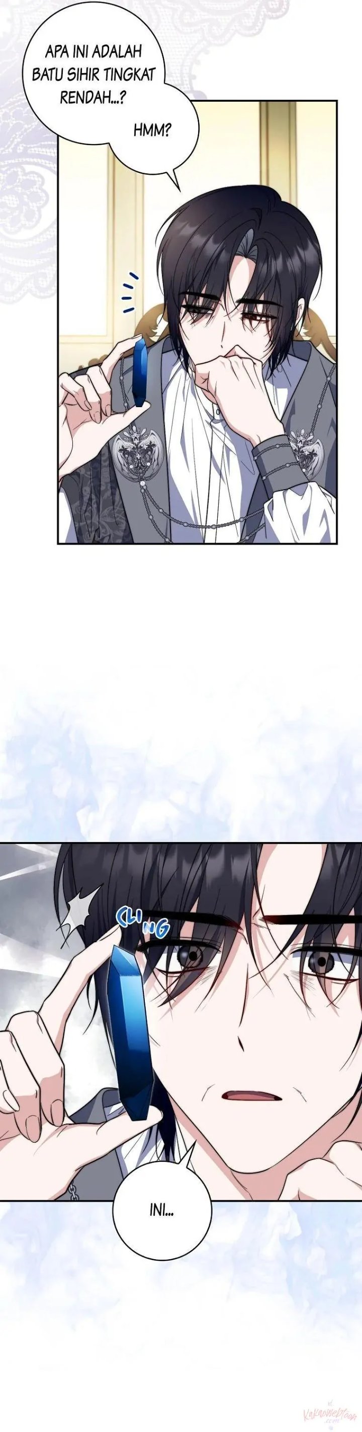 Baca A Princess Who Reads Fortune - Chapter 29 halaman 23