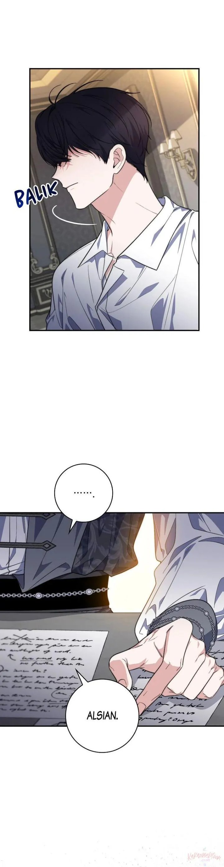 Baca A Princess Who Reads Fortune - Chapter 29 halaman 25