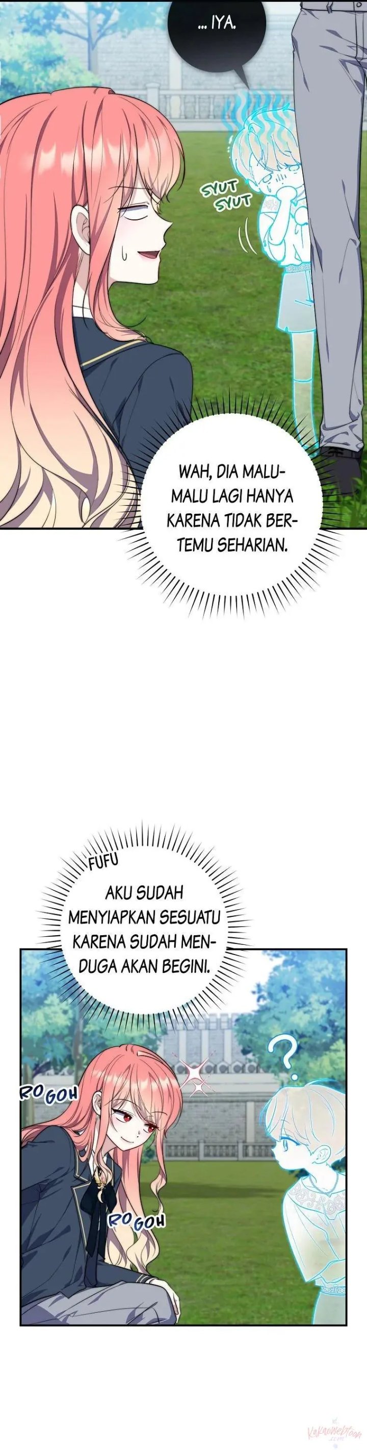 Baca A Princess Who Reads Fortune - Chapter 29 halaman 3