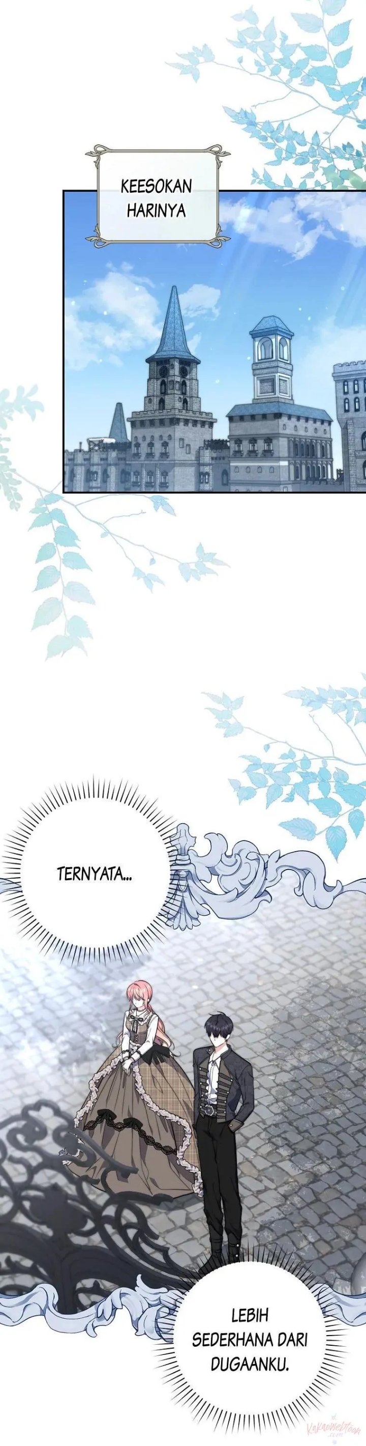 Baca A Princess Who Reads Fortune - Chapter 29 halaman 32