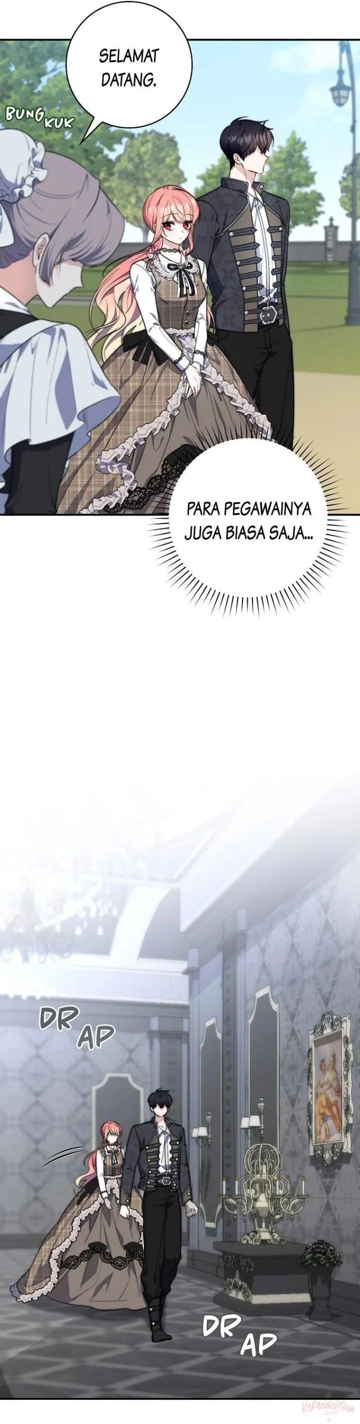 Baca A Princess Who Reads Fortune - Chapter 29 halaman 34