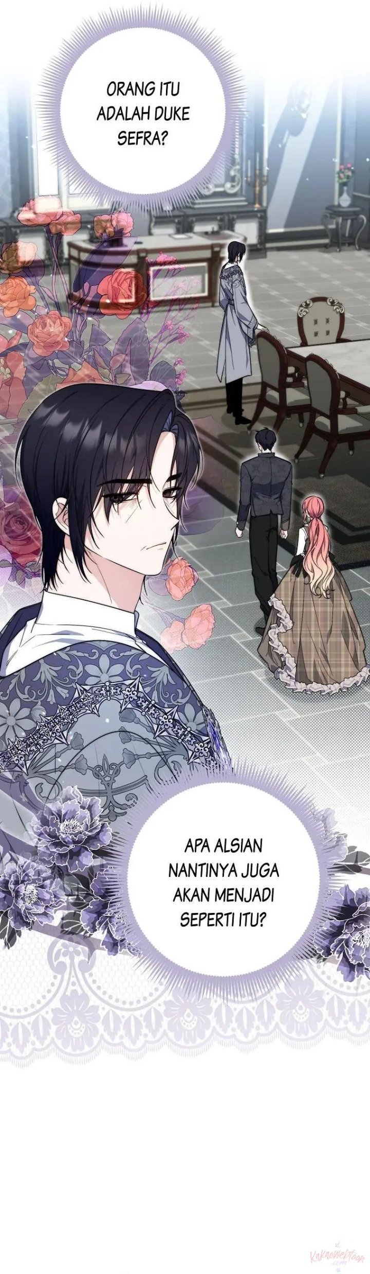 Baca A Princess Who Reads Fortune - Chapter 29 halaman 37