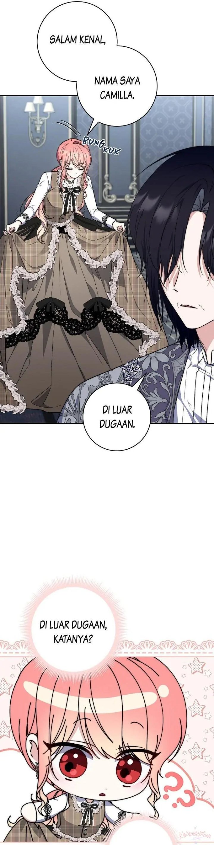 Baca A Princess Who Reads Fortune - Chapter 29 halaman 38