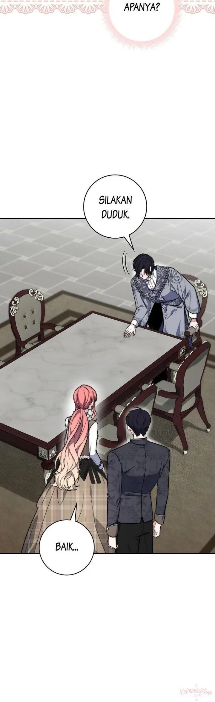 Baca A Princess Who Reads Fortune - Chapter 29 halaman 39