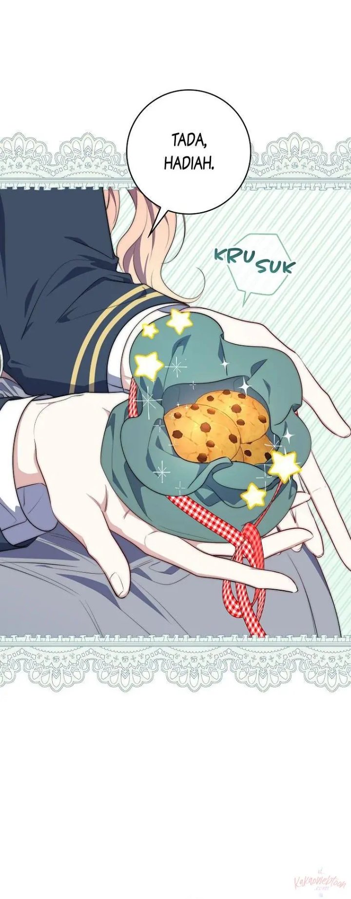 Baca A Princess Who Reads Fortune - Chapter 29 halaman 4