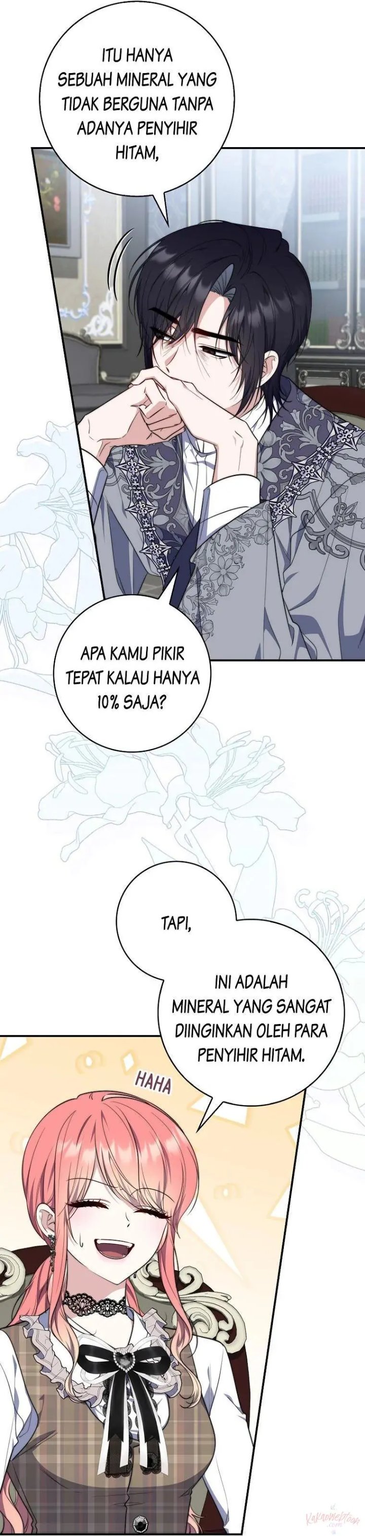 Baca A Princess Who Reads Fortune - Chapter 29 halaman 41