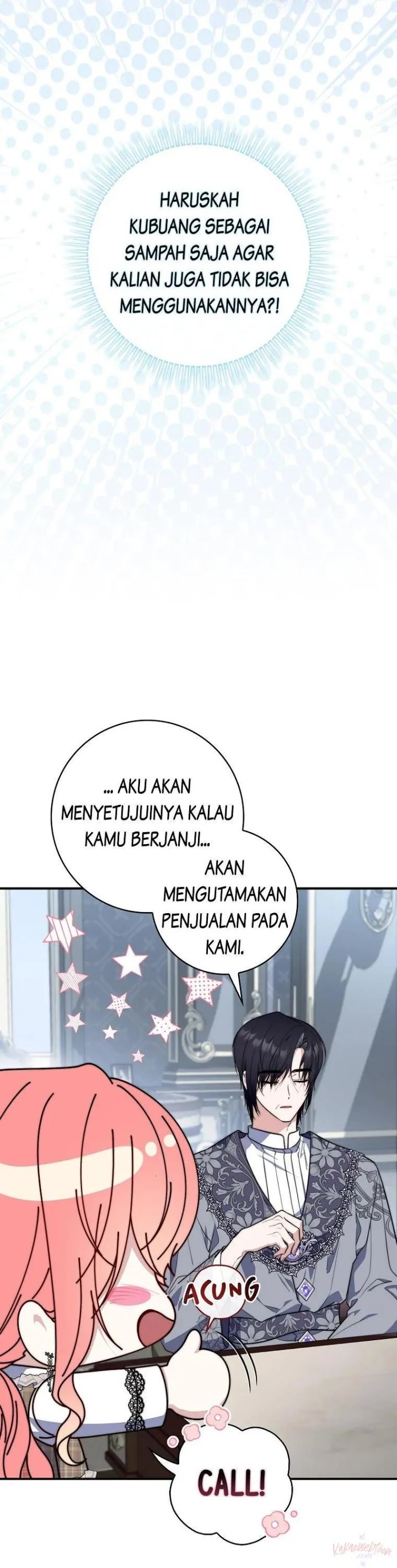 Baca A Princess Who Reads Fortune - Chapter 29 halaman 43