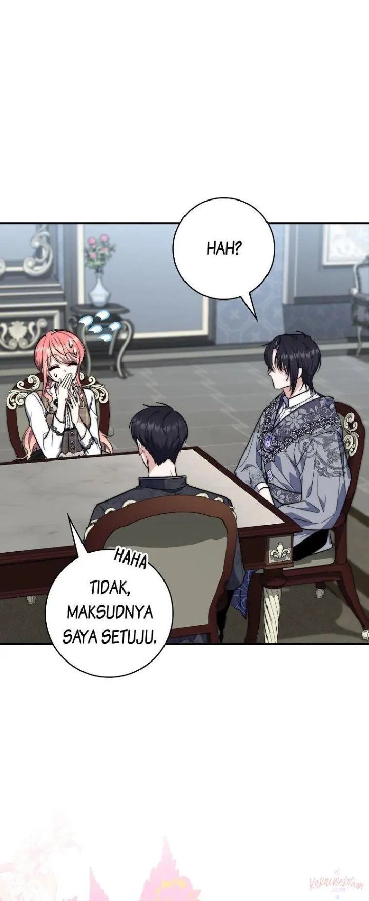 Baca A Princess Who Reads Fortune - Chapter 29 halaman 44