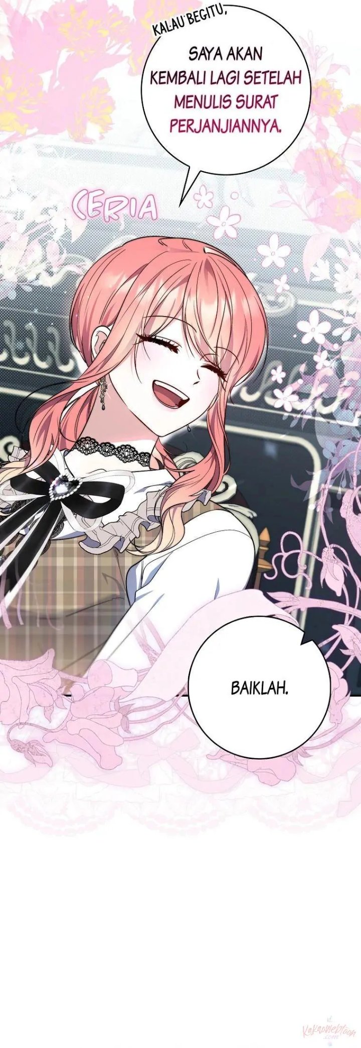 Baca A Princess Who Reads Fortune - Chapter 29 halaman 45