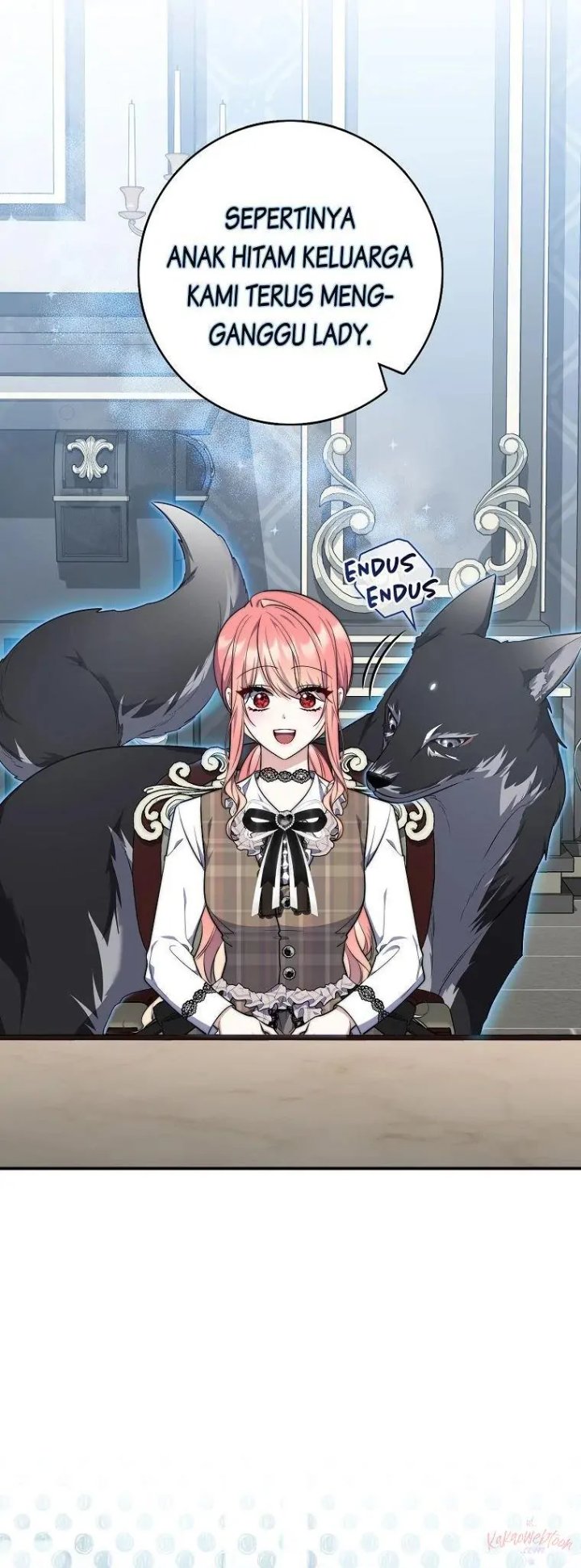 Baca A Princess Who Reads Fortune - Chapter 29 halaman 47