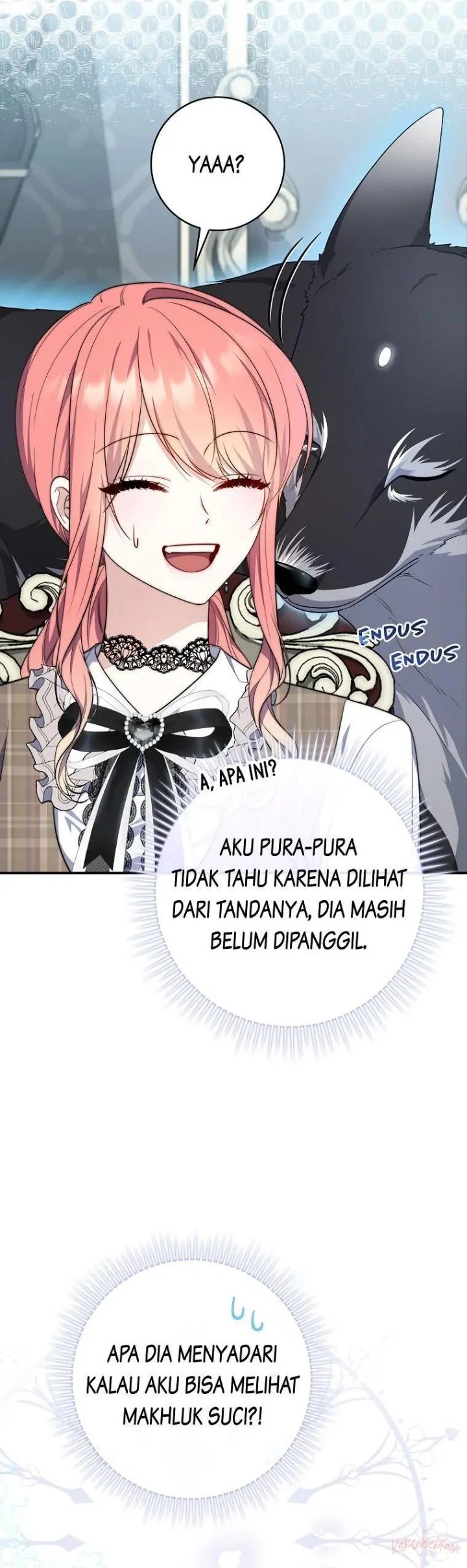 Baca A Princess Who Reads Fortune - Chapter 29 halaman 48