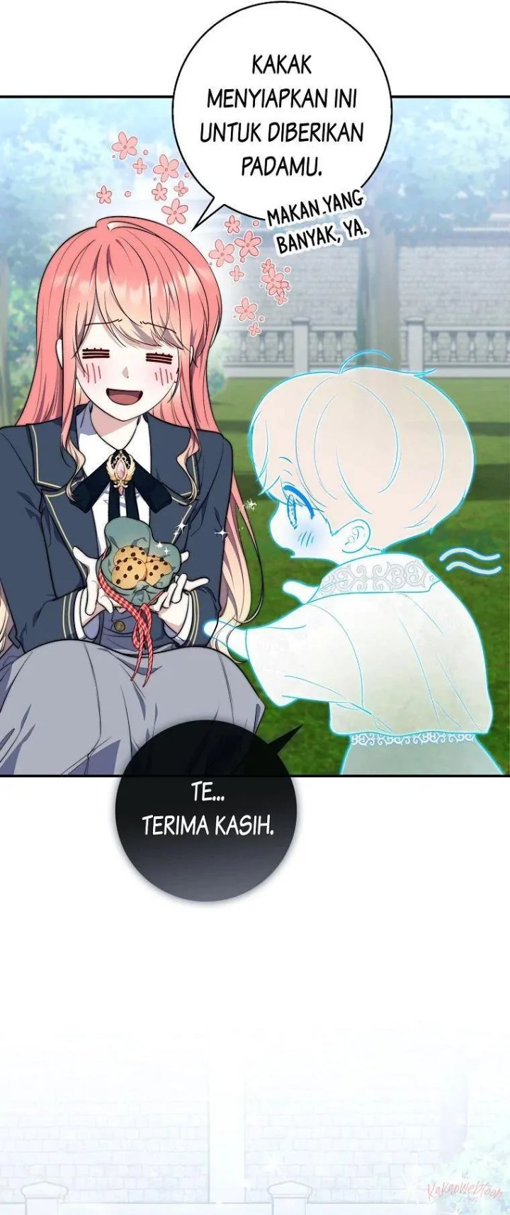 Baca A Princess Who Reads Fortune - Chapter 29 halaman 5