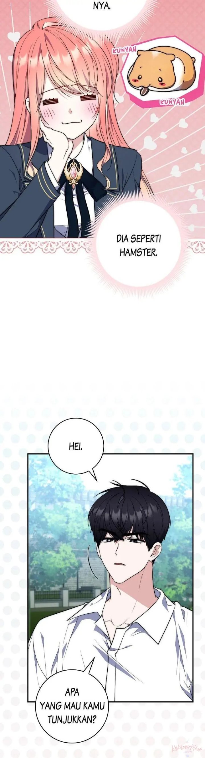 Baca A Princess Who Reads Fortune - Chapter 29 halaman 7