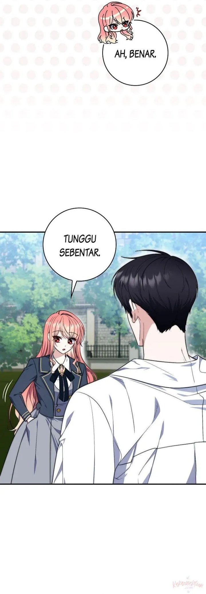 Baca A Princess Who Reads Fortune - Chapter 29 halaman 8