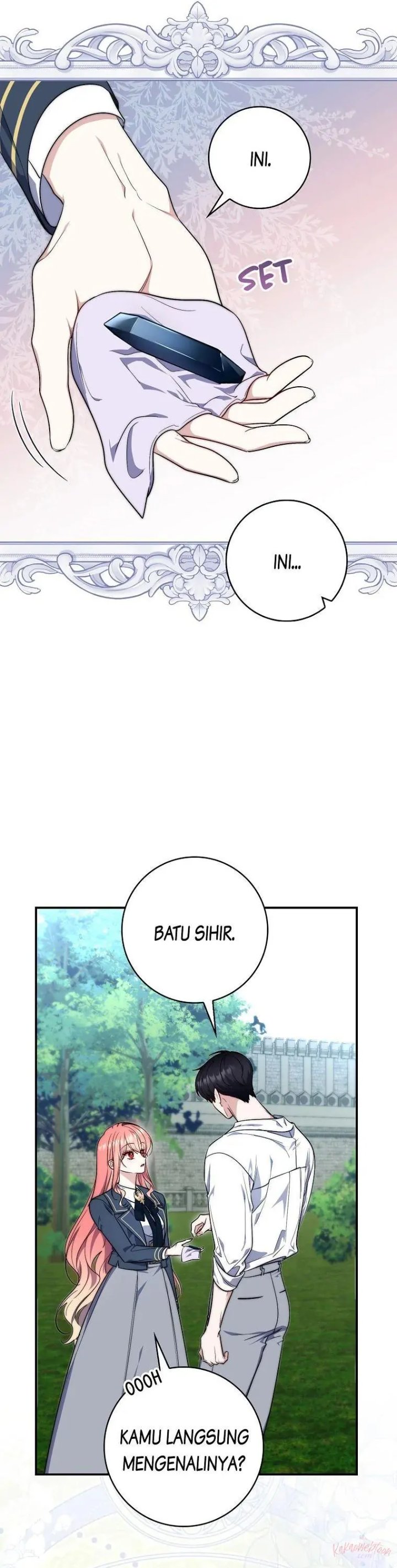 Baca A Princess Who Reads Fortune - Chapter 29 halaman 9