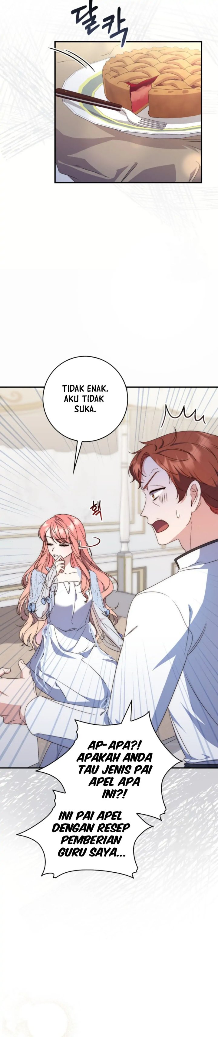 Baca A Princess Who Reads Fortune - Chapter 3 halaman 10