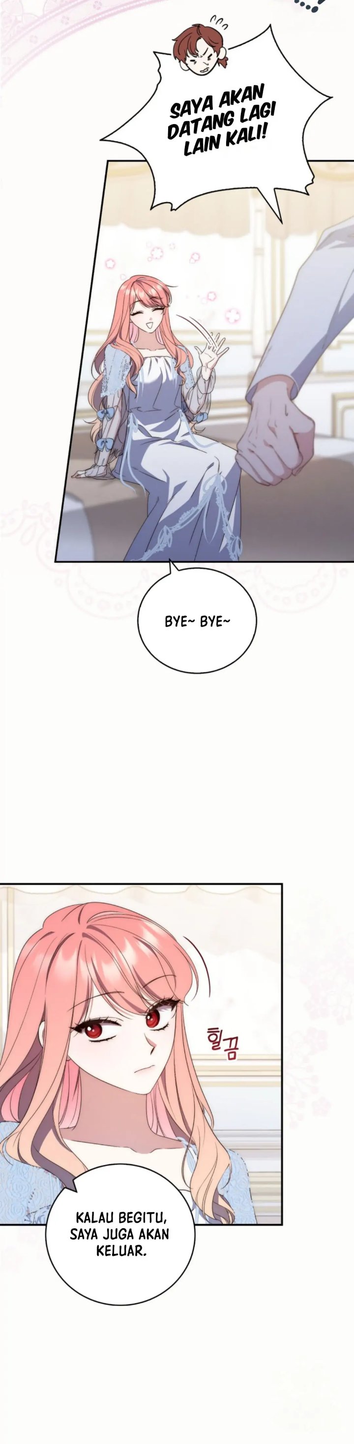 Baca A Princess Who Reads Fortune - Chapter 3 halaman 14