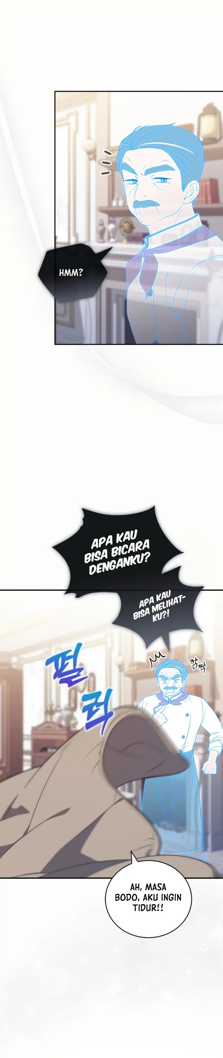 Baca A Princess Who Reads Fortune - Chapter 3 halaman 15