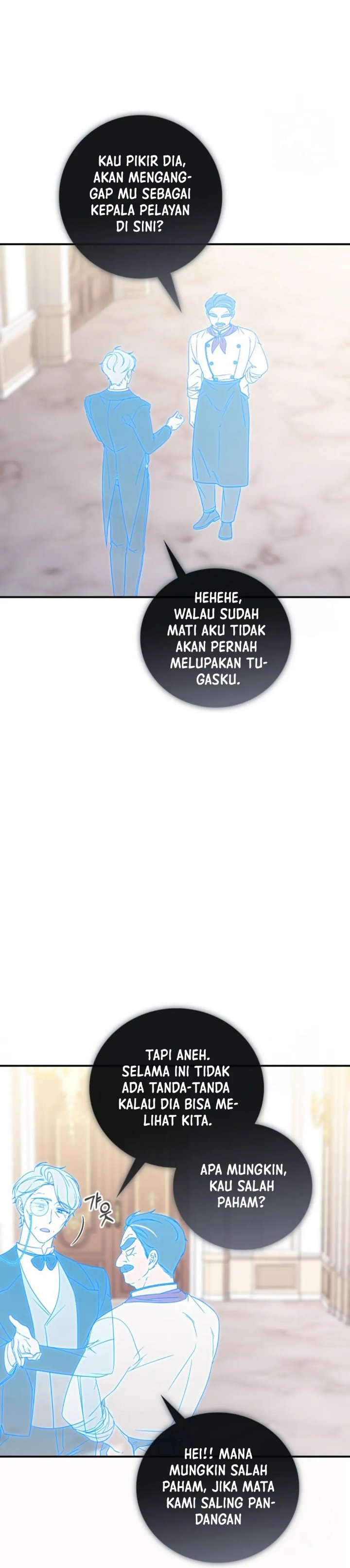 Baca A Princess Who Reads Fortune - Chapter 3 halaman 18