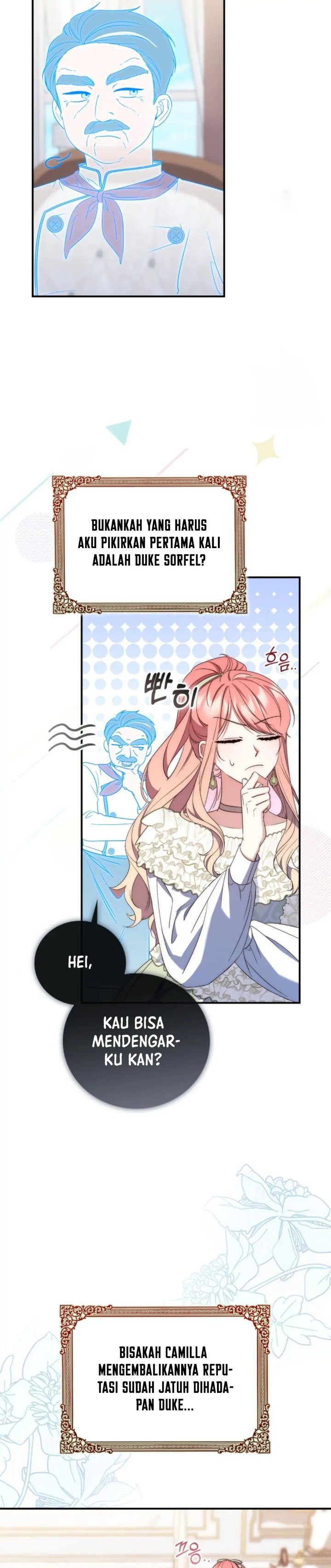 Baca A Princess Who Reads Fortune - Chapter 3 halaman 24