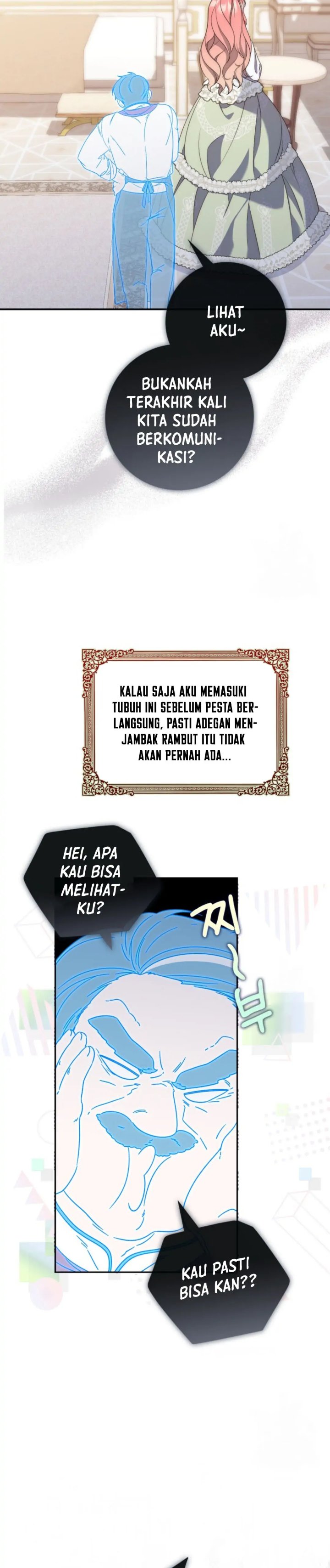 Baca A Princess Who Reads Fortune - Chapter 3 halaman 25