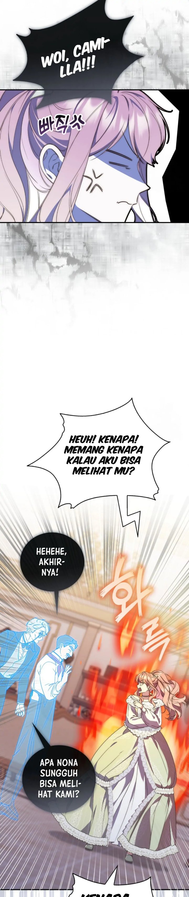 Baca A Princess Who Reads Fortune - Chapter 3 halaman 26