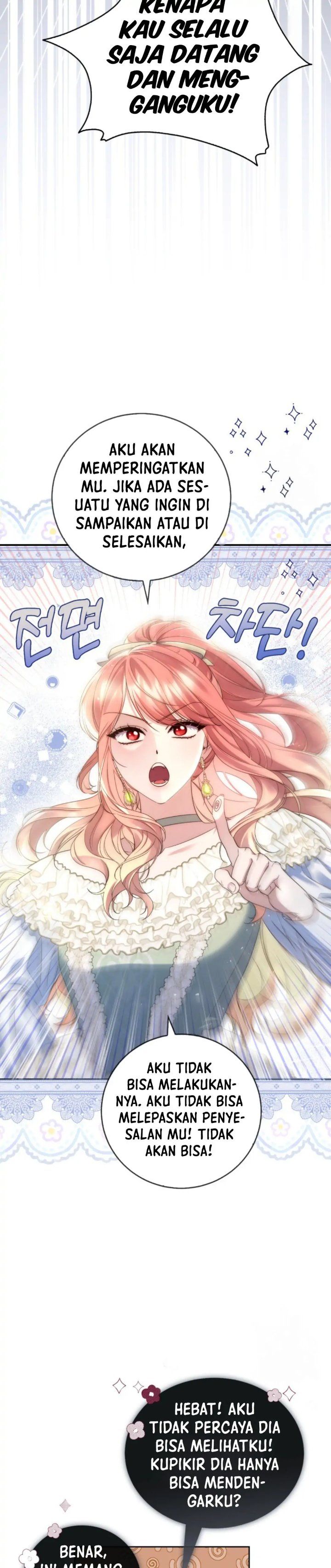 Baca A Princess Who Reads Fortune - Chapter 3 halaman 27