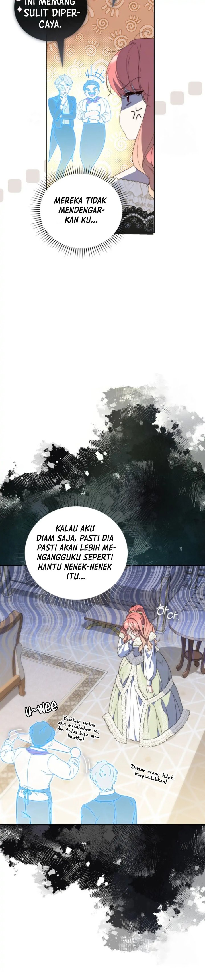 Baca A Princess Who Reads Fortune - Chapter 3 halaman 28