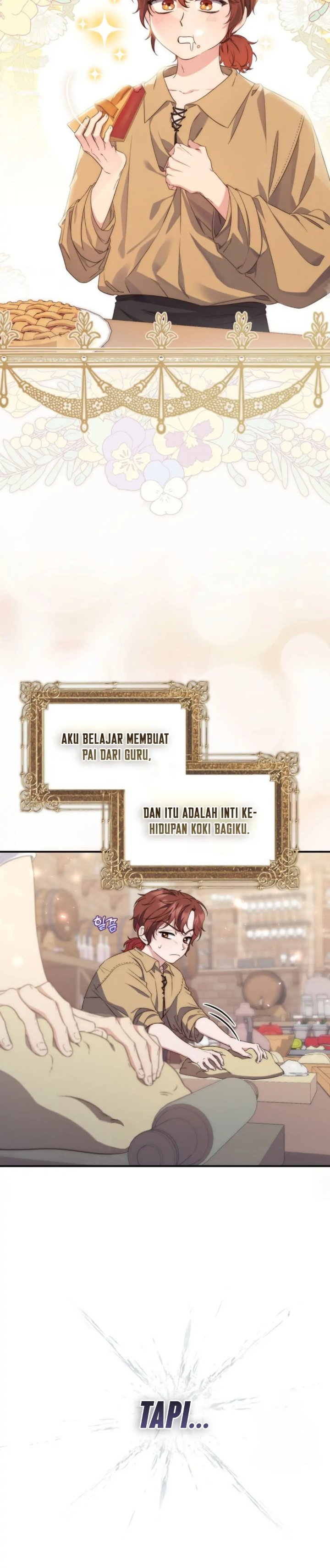 Baca A Princess Who Reads Fortune - Chapter 3 halaman 3